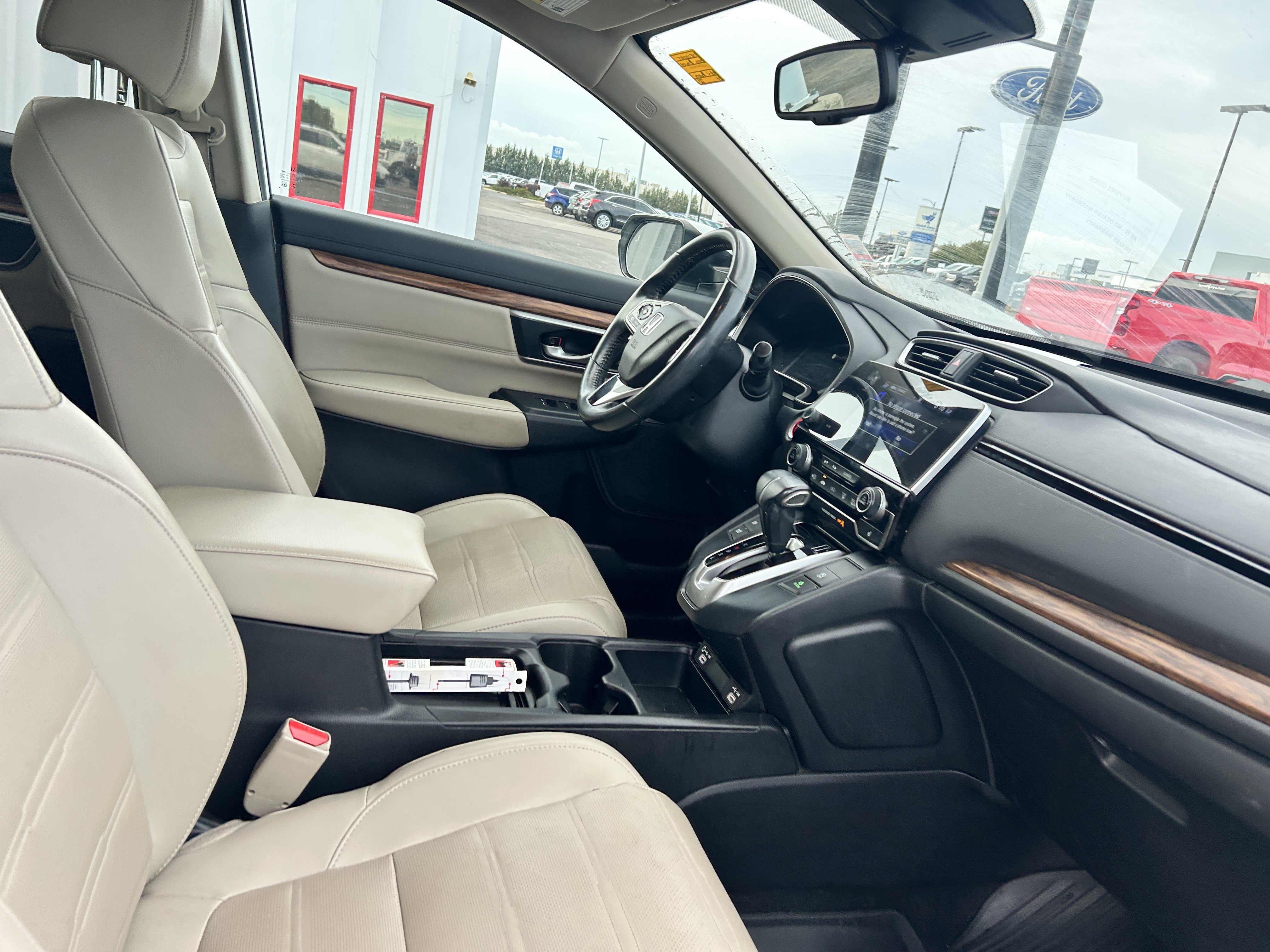 Used 2022 Honda CR-V EX-L image 13