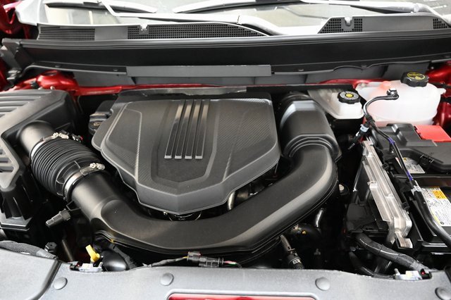 New 2026 Chevrolet Traverse LT w/ Driver Confidence Package image 27