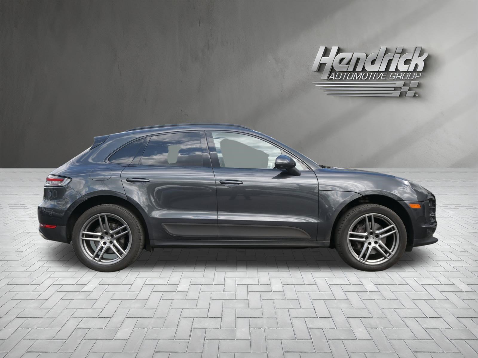 Used 2021 Porsche Macan AWD/4WD image 10