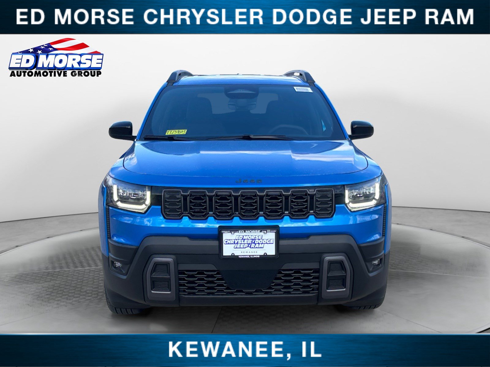 New 2026 Jeep Cherokee Laredo AWD/4WD image 8