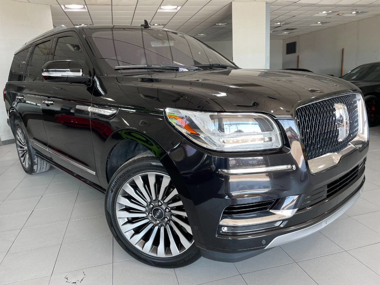 Used 2019 Lincoln Navigator Reserve