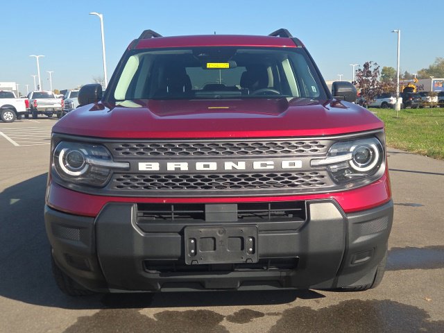 Used 2025 Ford Bronco Sport Big Bend AWD/4WD image 3