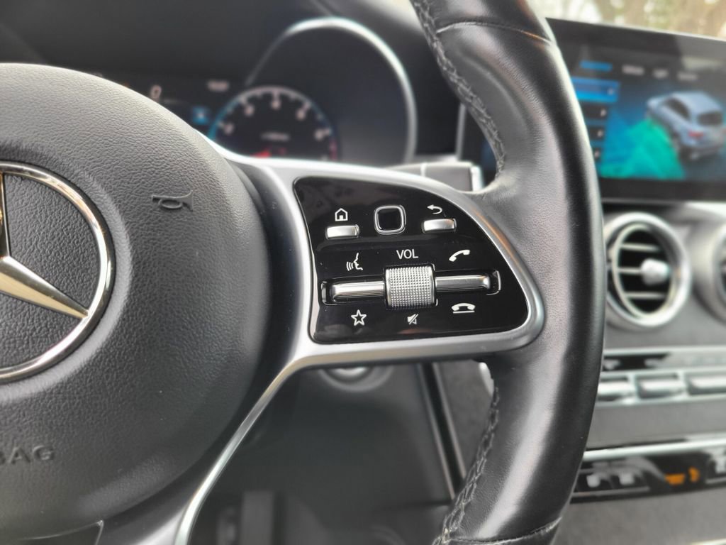 Certified 2020 Mercedes-Benz GLC 300 GLC 300 image 29