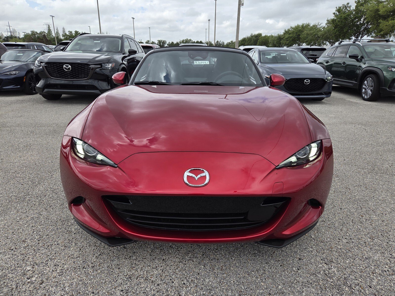 New 2026 MAZDA MX-5 Miata Grand Touring RWD image 18