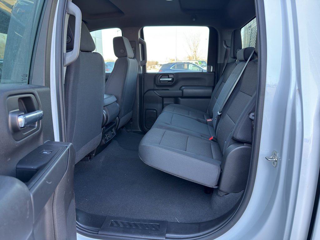 Used 2025 Chevrolet Silverado 2500 W/T w/ WT/CX Safety Package AWD/4WD image 41