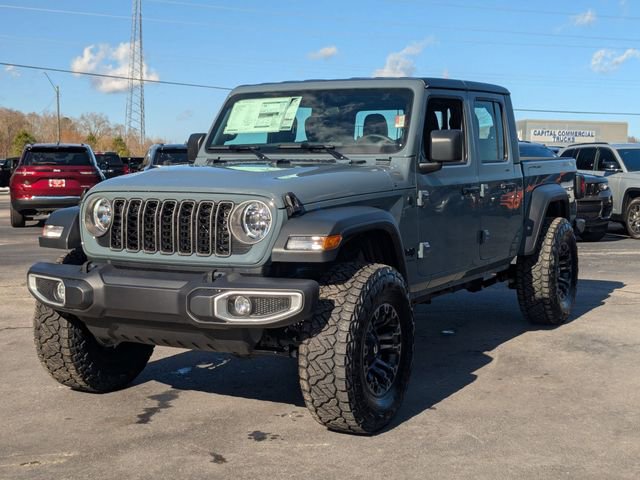 New 2026 Jeep Gladiator Sport AWD/4WD image 4