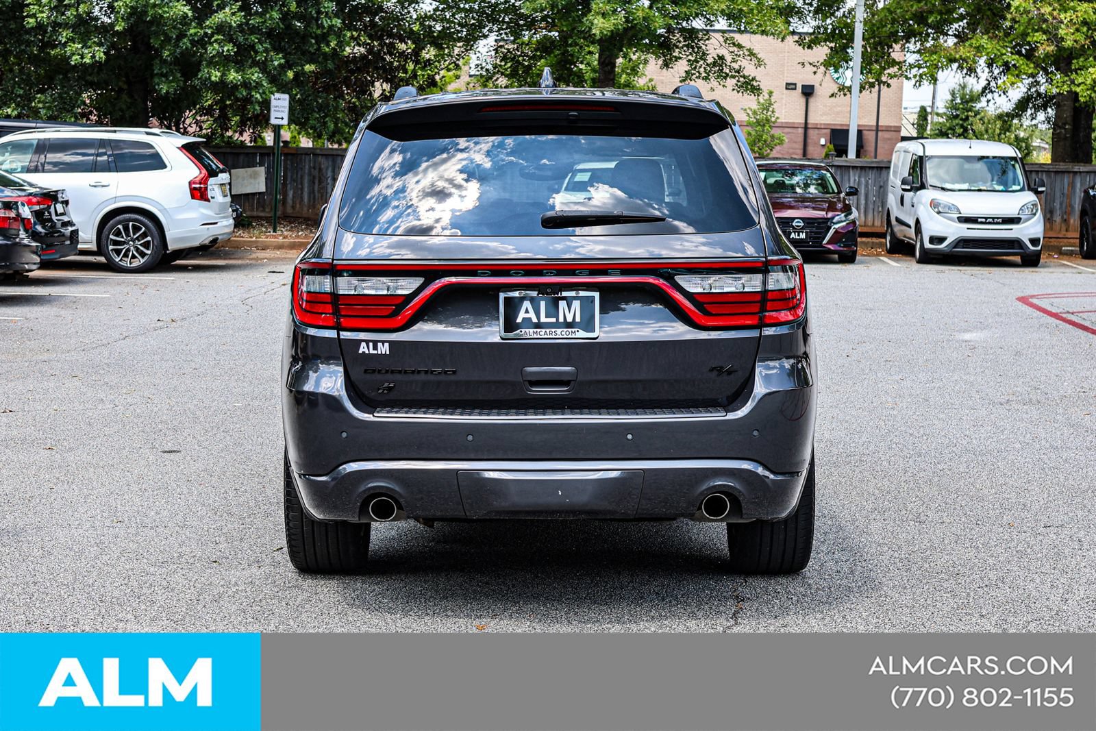Used 2023 Dodge Durango R/T w/ Blacktop Package AWD/4WD image 12