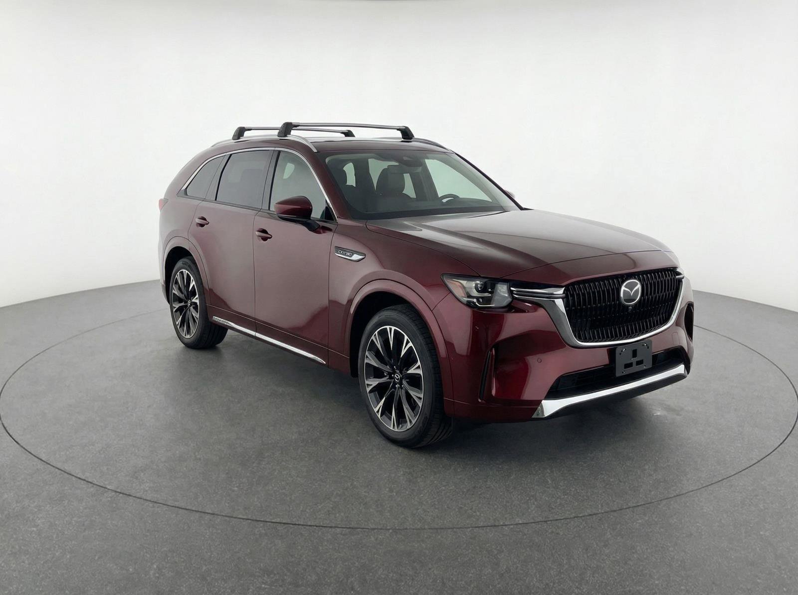 Used 2025 MAZDA CX-90 3.3 Turbo S w/ Premium Plus image 2