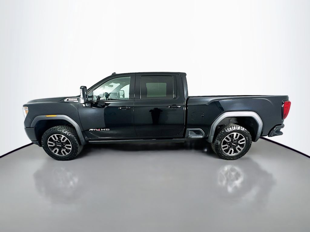 Used 2023 GMC Sierra 2500 AT4 w/ AT4 Premium Plus Package image 2
