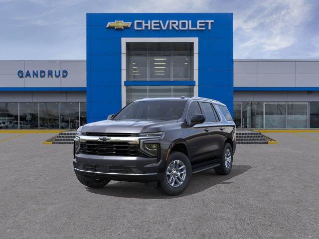 New 2026 Chevrolet Tahoe LS w/ LPO, Dark Essentials Package AWD/4WD image 8