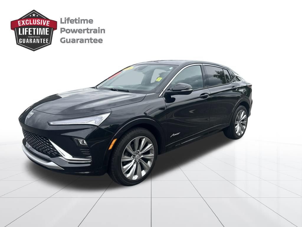 Used 2024 Buick Envista Avenir FWD image 1