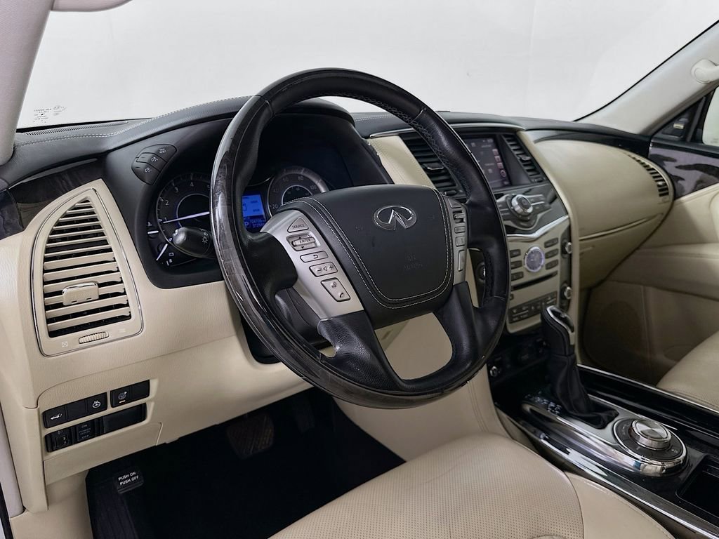 Used 2019 INFINITI QX80 Luxe w/ 22" Wheel Package image 9