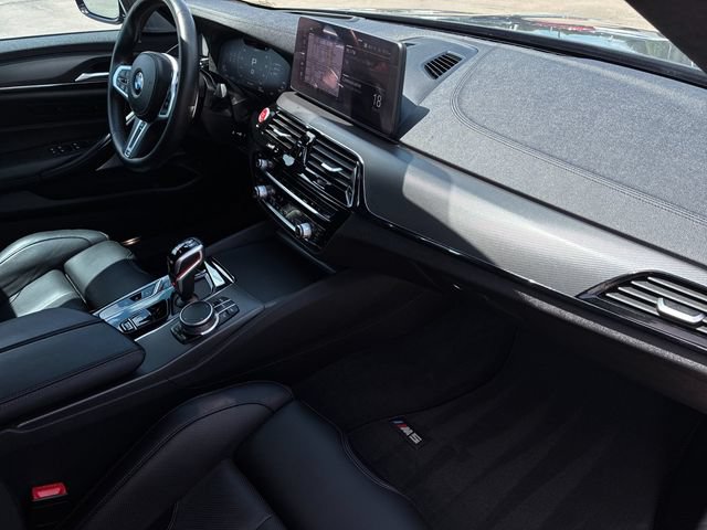 Used 2021 BMW M5 w/ Competition Package AWD/4WD image 16