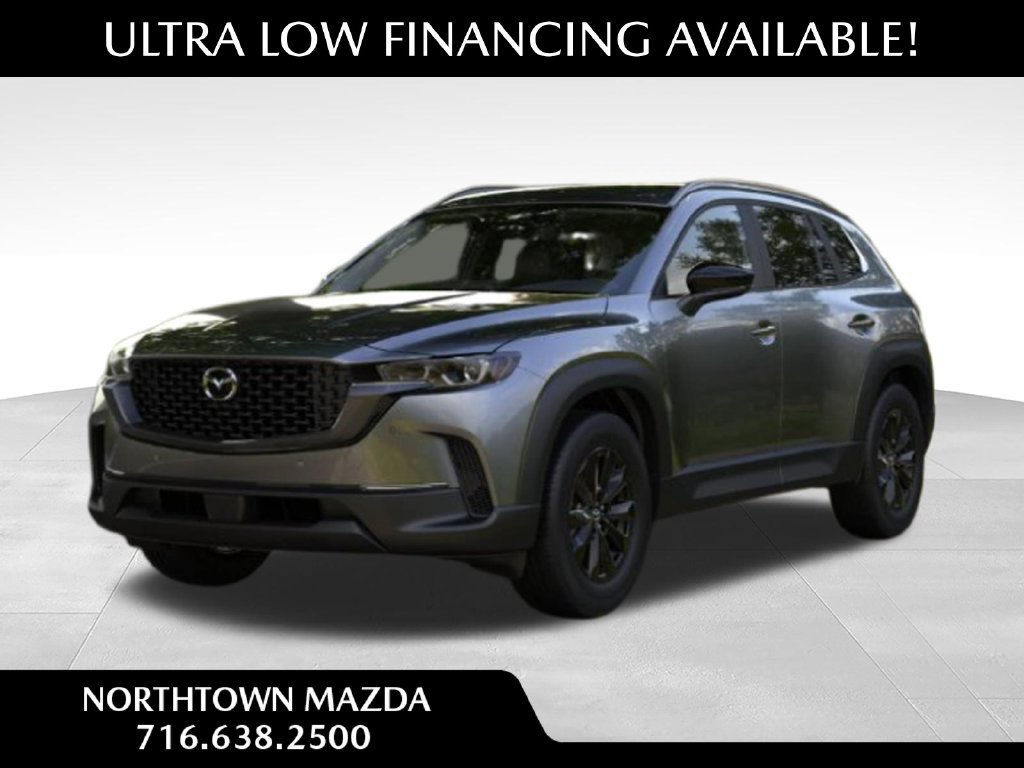 New 2026 MAZDA CX-50 AWD 2.5 S w/ Select Package image 1