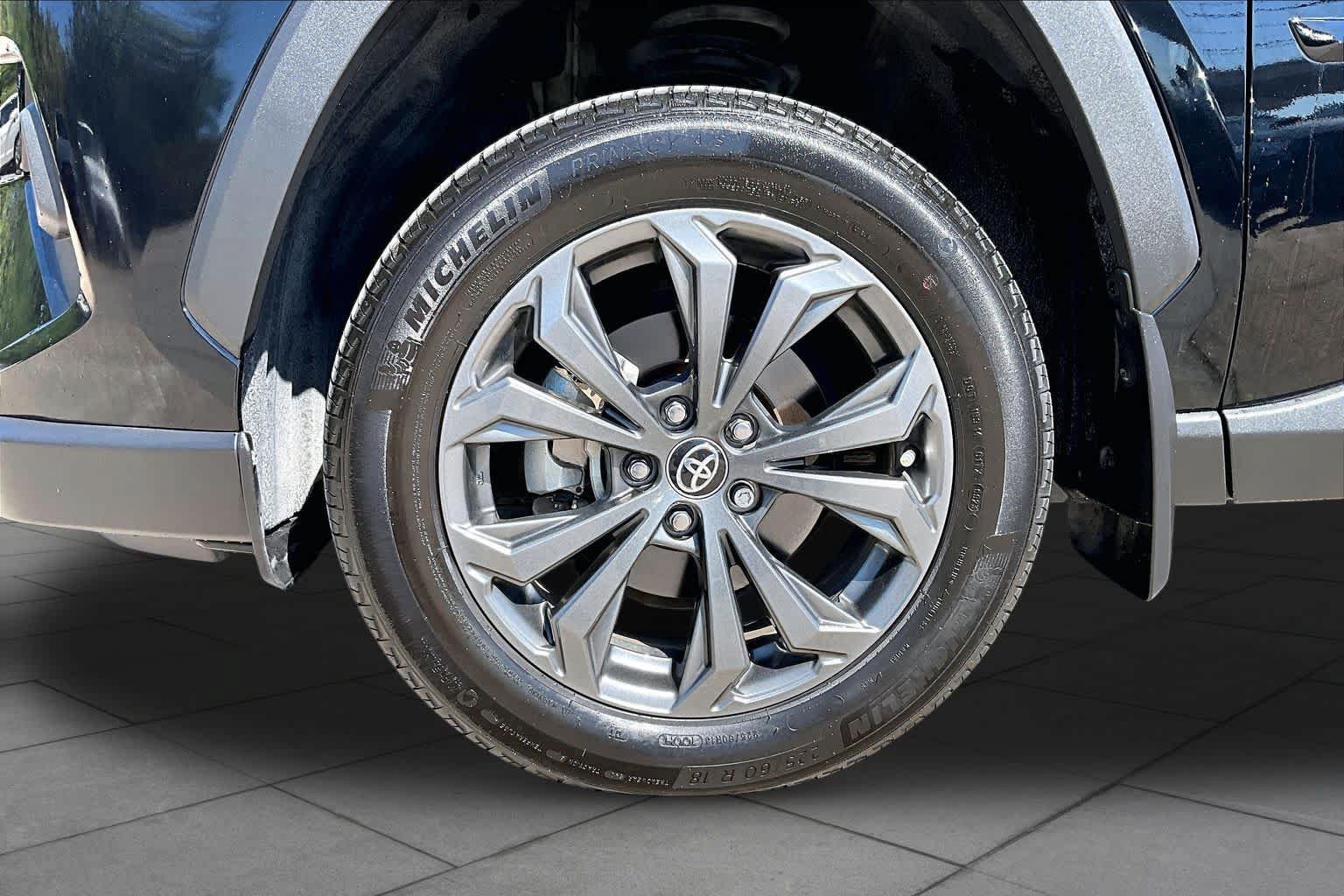 Used 2023 Toyota RAV4 Limited AWD/4WD image 11