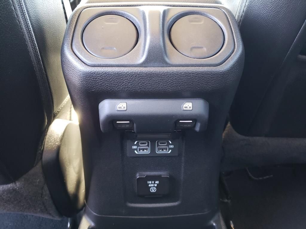 Used 2022 Jeep Wrangler Unlimited Sahara 4xe w/ Cold Weather Group image 15