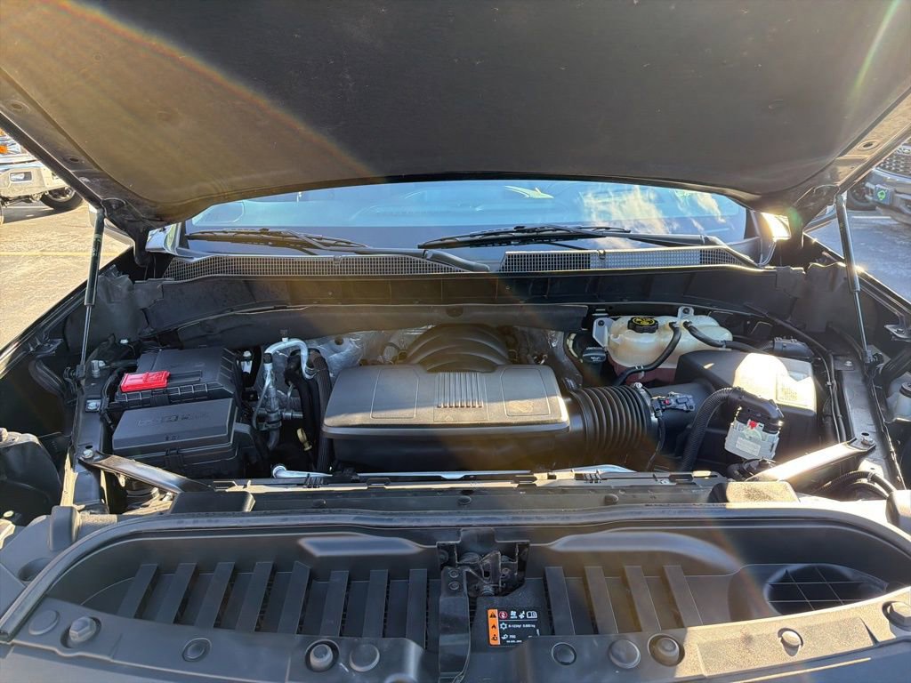 Certified 2021 Chevrolet Silverado 1500 LTZ w/ Technology Package image 57