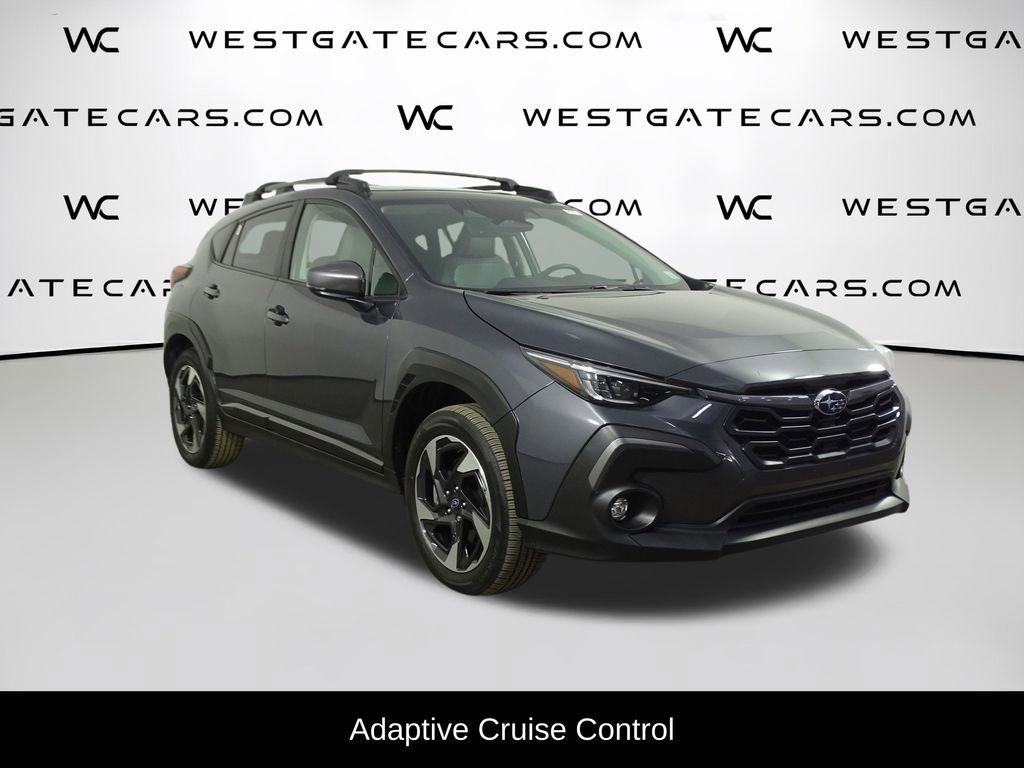 Used 2024 Subaru Crosstrek 2.5i Limited video 2