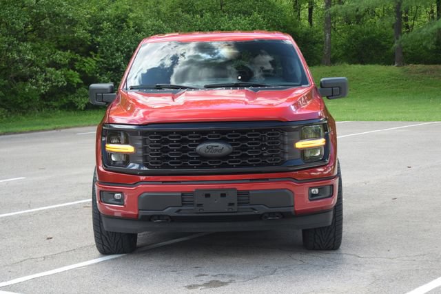 Used 2025 Ford F150 STX w/ STX Black Appearance Package AWD/4WD image 18