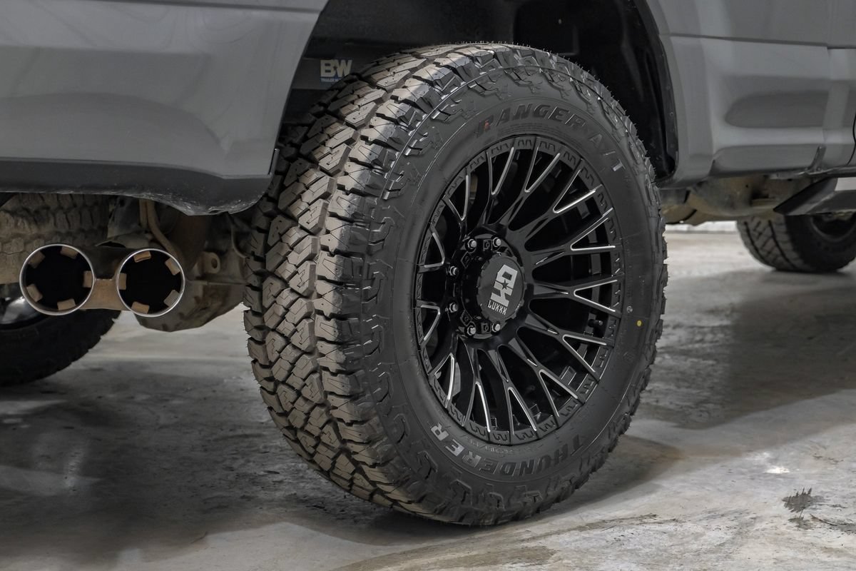 Used 2022 Ford F250 Platinum w/ FX4 Off-Road Package AWD/4WD image 62