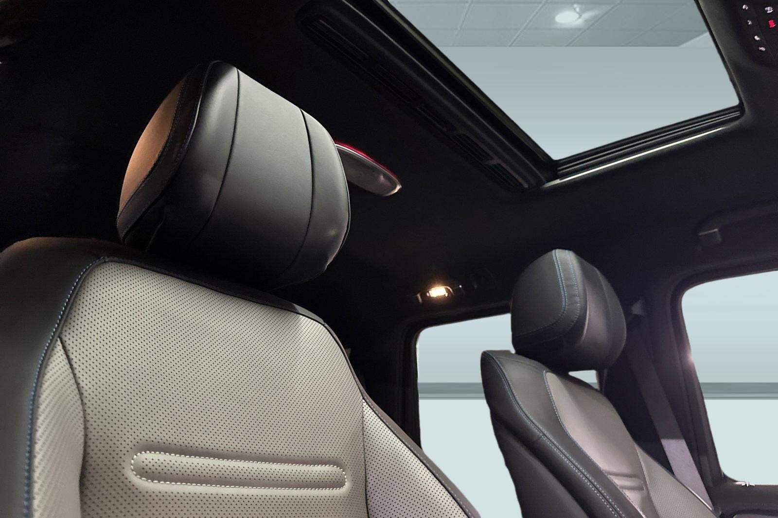 New 2025 Mercedes-Benz G 580 w/ EQ Technology image 24