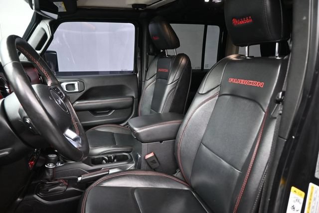Used 2020 Jeep Wrangler Unlimited Rubicon AWD/4WD image 19