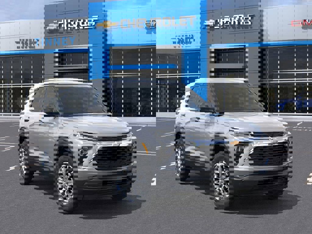 New 2026 Chevrolet TrailBlazer LS image 7