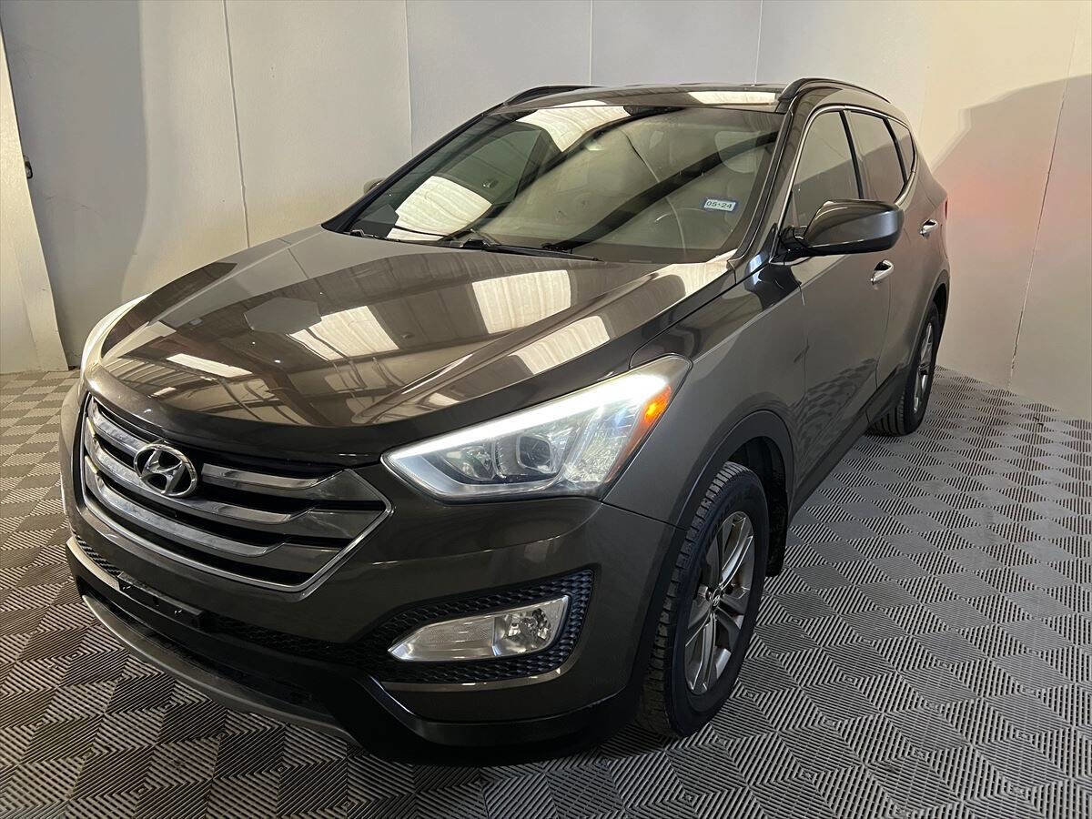 Used 2014 Hyundai Santa Fe Sport w/ Popular Equipment Package 02 image 2