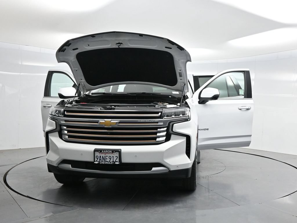 Used 2022 Chevrolet Tahoe High Country w/ Premium Package 2 AWD/4WD image 50