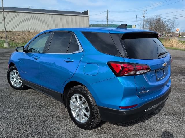 Certified 2024 Chevrolet Equinox LT AWD/4WD image 3
