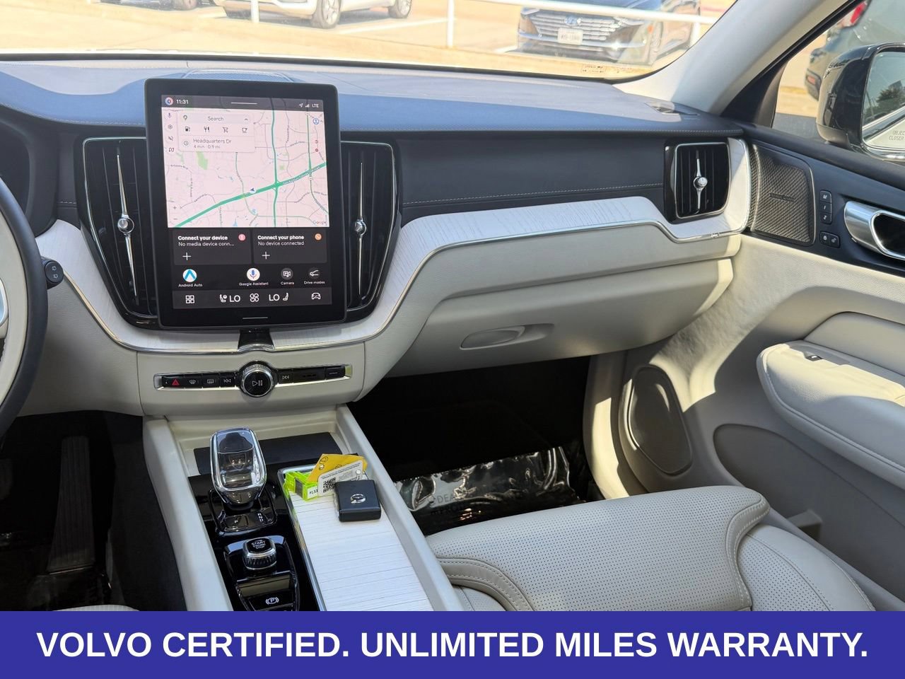 Certified 2026 Volvo XC60 B5 Ultra AWD/4WD image 15