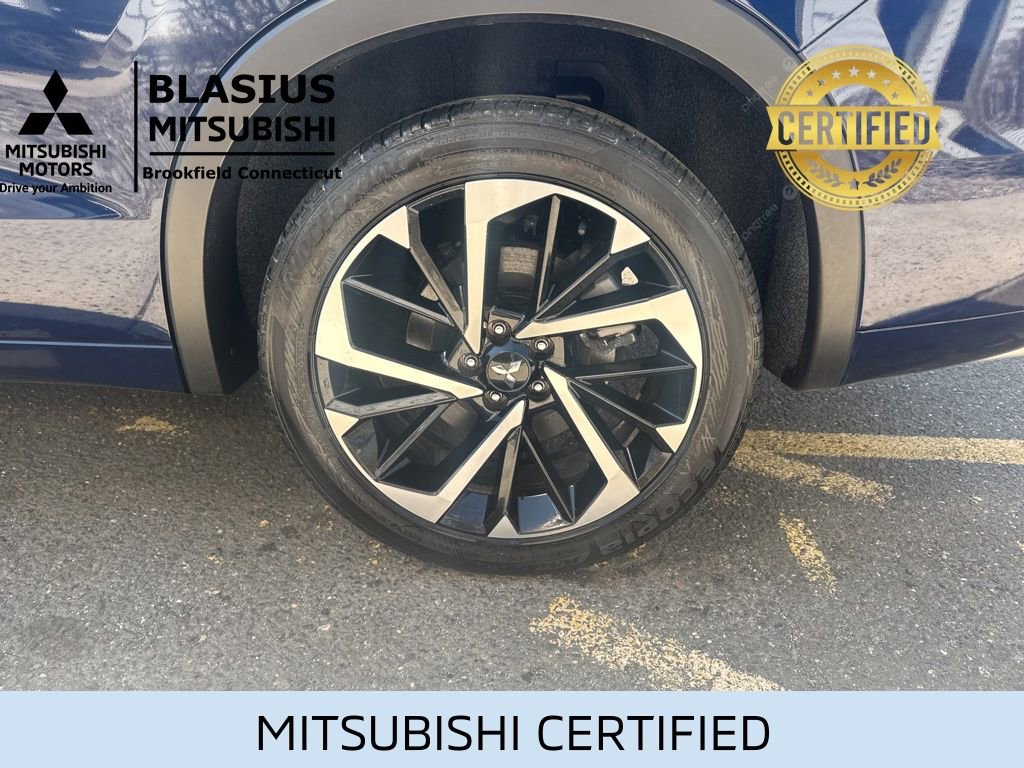 Used 2024 Mitsubishi Outlander SEL AWD/4WD image 20