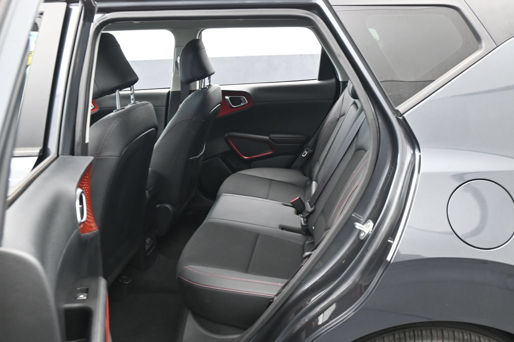 Used 2024 Kia Soul GT-Line FWD image 29
