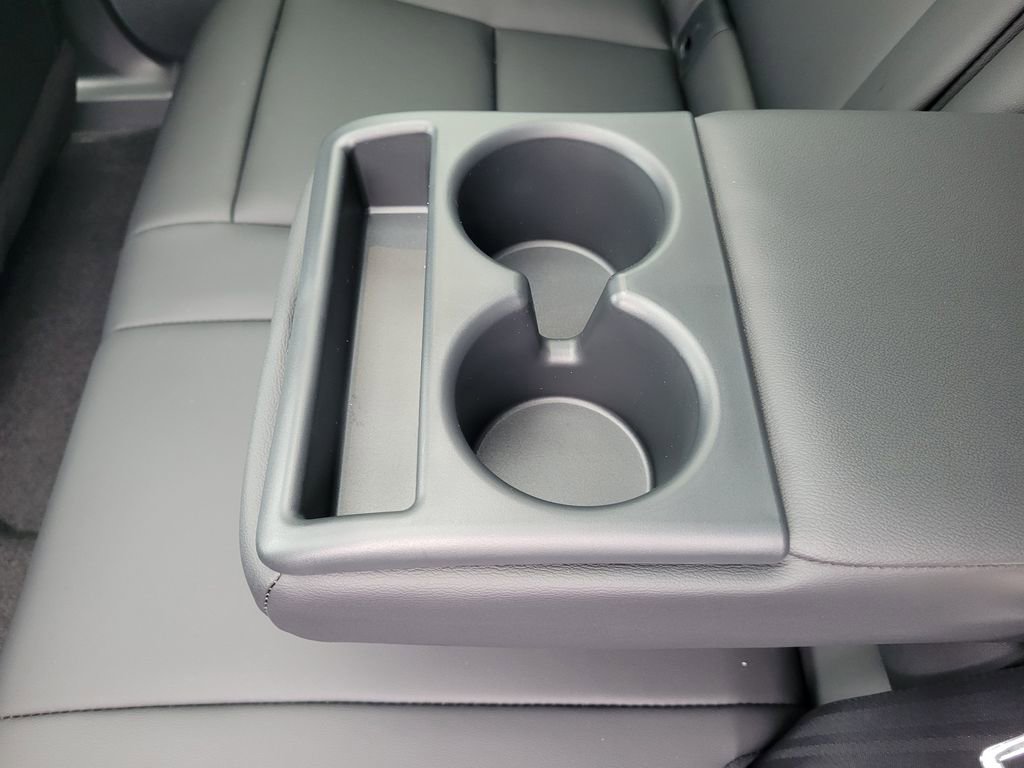 New 2025 Nissan Murano SL w/ Cargo Package image 34