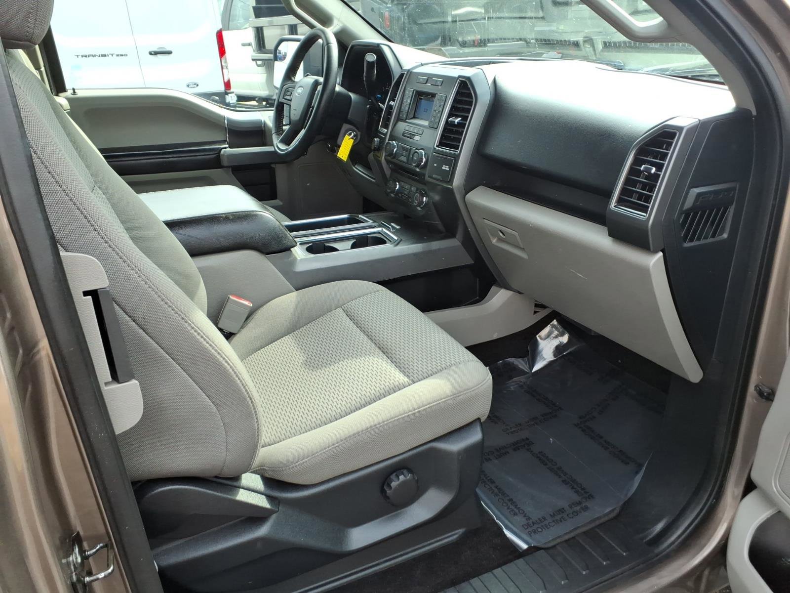 Certified 2018 Ford F150 XLT w/ Equipment Group 301A Mid AWD/4WD image 25