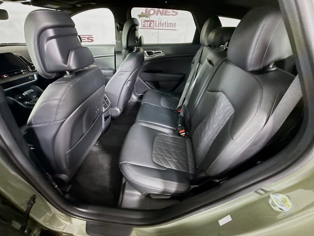 Certified 2023 Kia Sportage X-Line w/ X-Line Premium Package AWD/4WD image 29