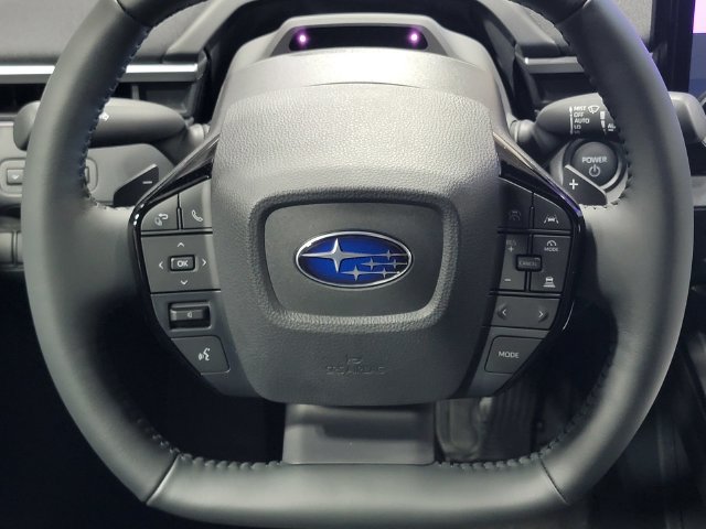 New 2026 Subaru Solterra AWD/4WD image 25