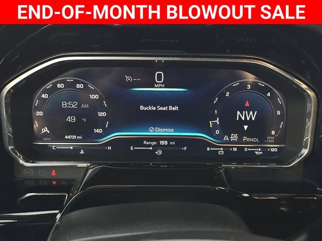 Certified 2025 Chevrolet Silverado 1500 LT image 24