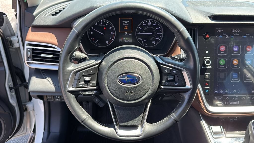 Certified 2021 Subaru Outback Touring XT AWD/4WD image 14