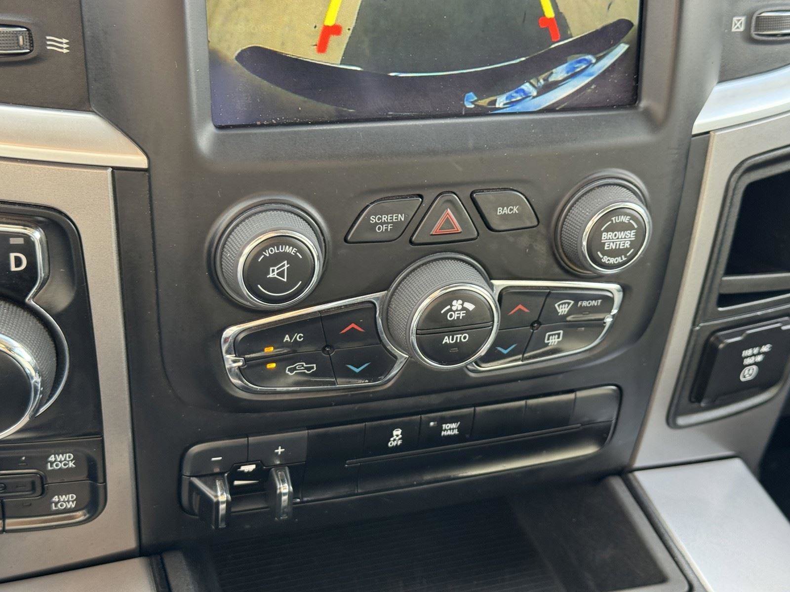 Used 2023 RAM 1500 Classic SLT w/ Trailer & Traction Group image 15