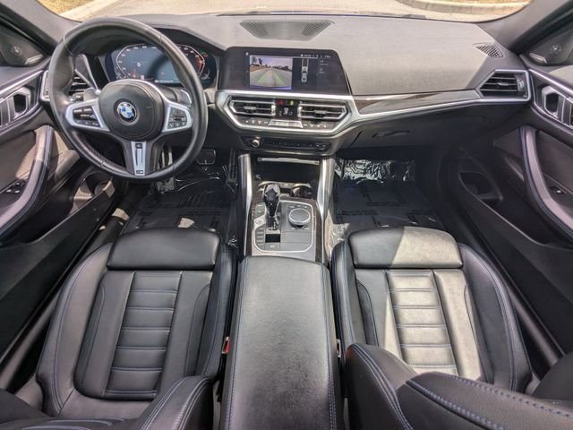 Used 2021 BMW 440i xDrive Coupe w/ Premium Package AWD/4WD image 13