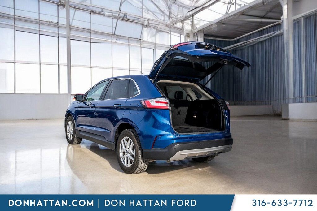 Used 2022 Ford Edge SEL image 29
