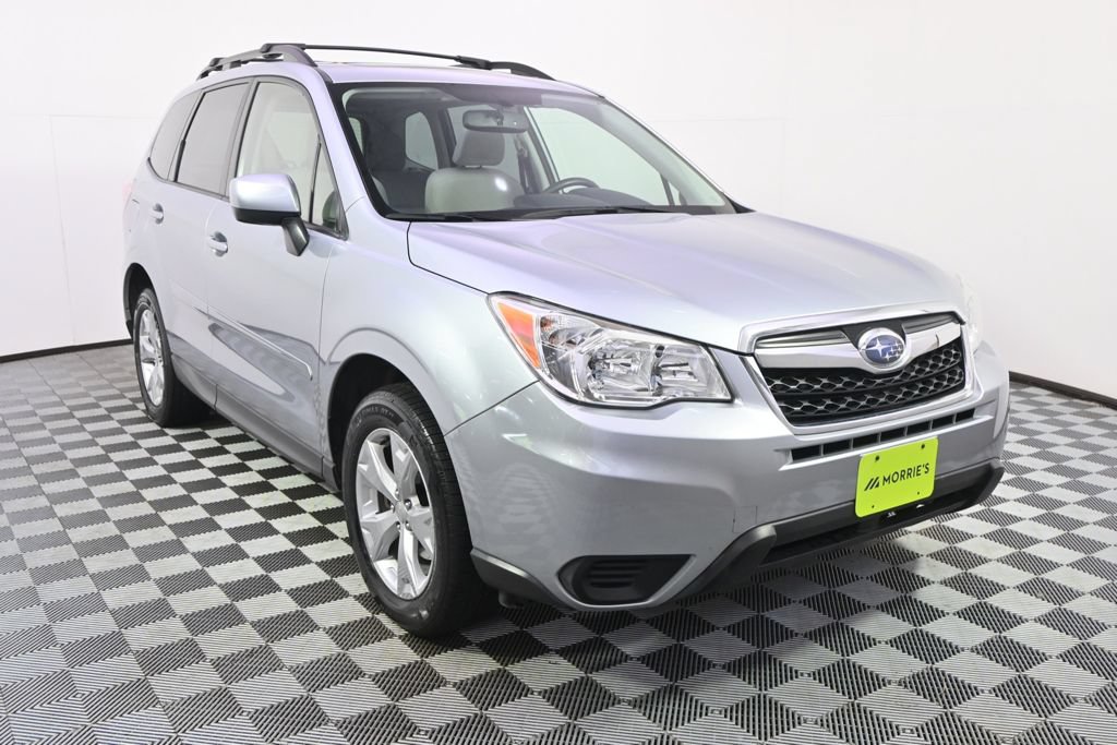 Used 2014 Subaru Forester 2.5i Premium AWD/4WD image 9