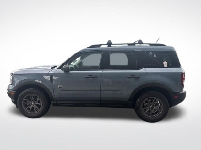 Used 2024 Ford Bronco Sport Big Bend w/ Convenience Package AWD/4WD image 11
