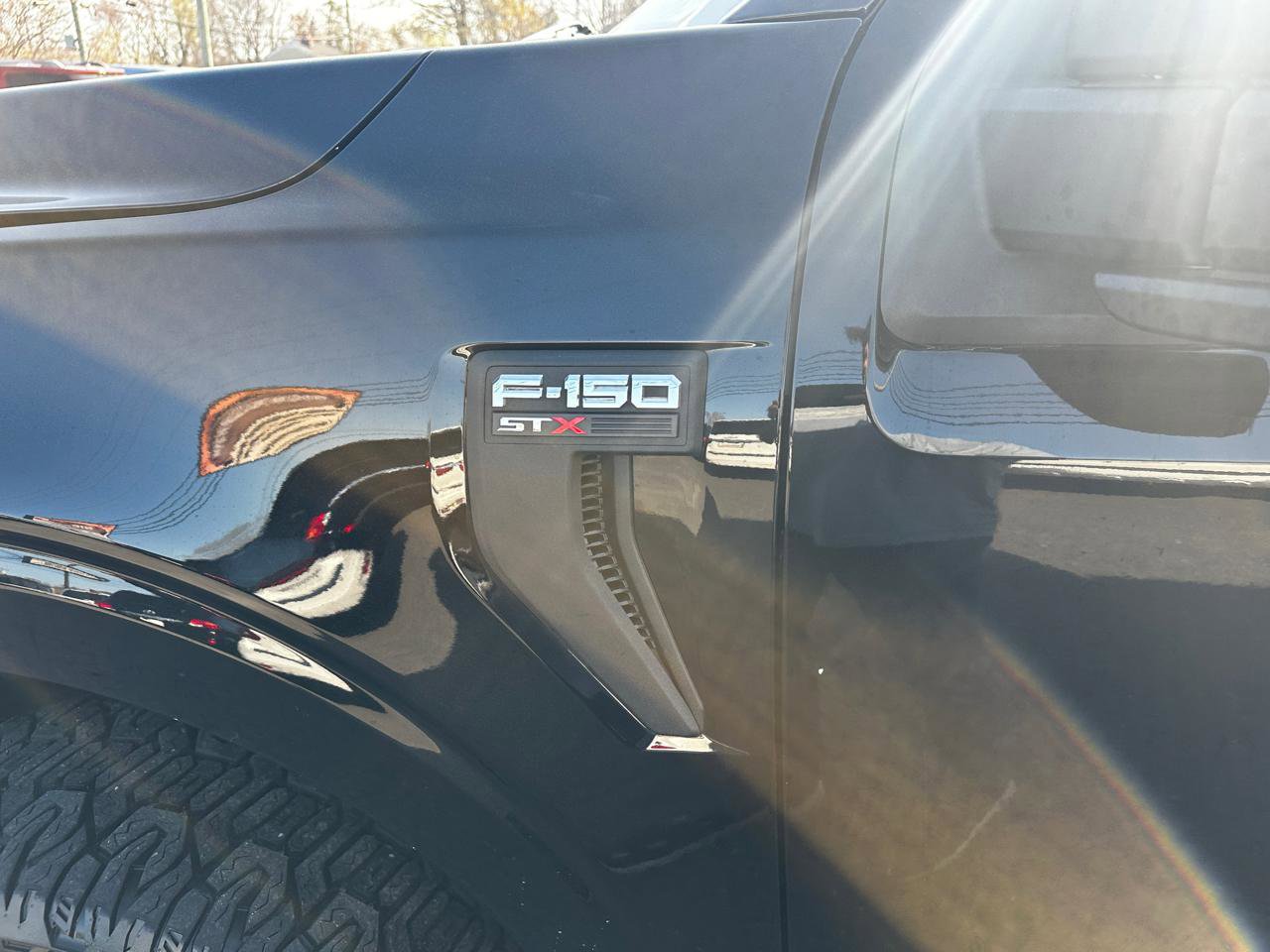 Used 2021 Ford F150 XL w/ STX Appearance Package image 27