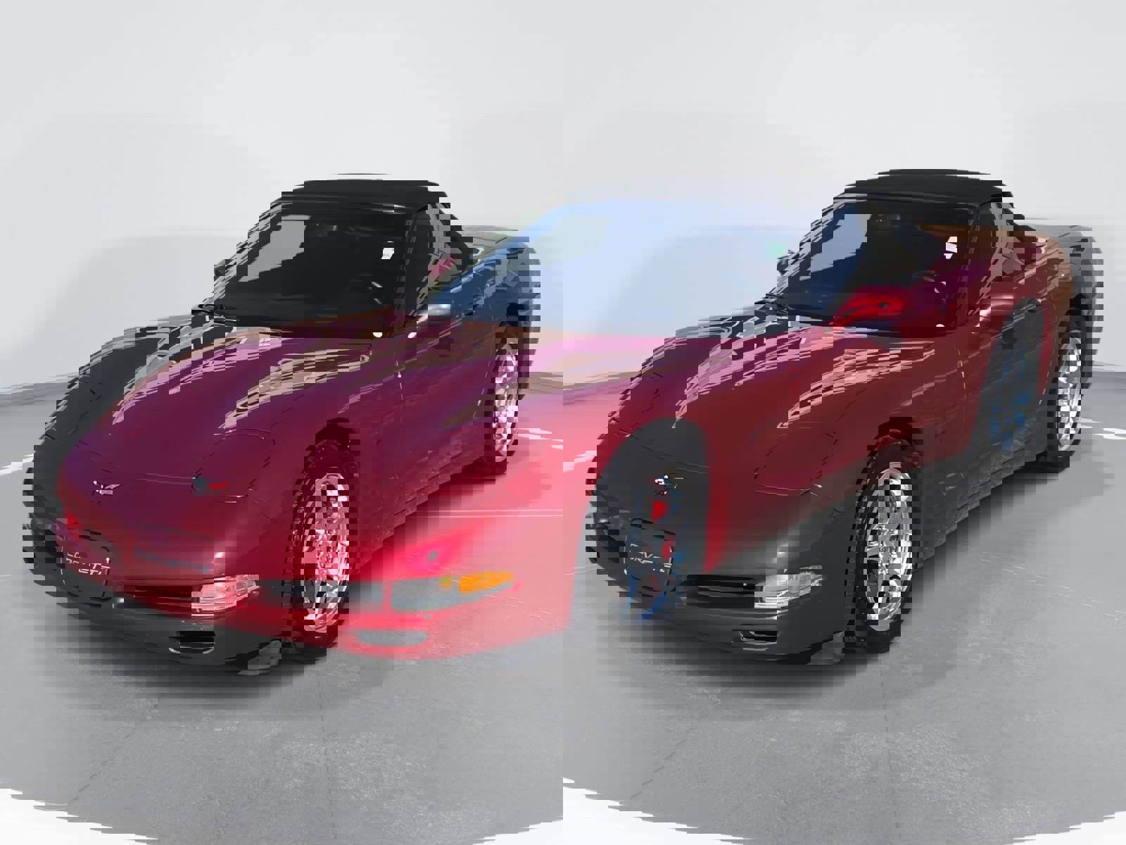 Used 2004 Chevrolet Corvette NA w/ Preferred Equipment Group image 1