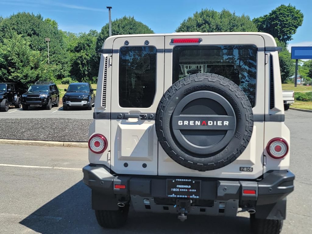 New 2026 INEOS Grenadier AWD/4WD image 7