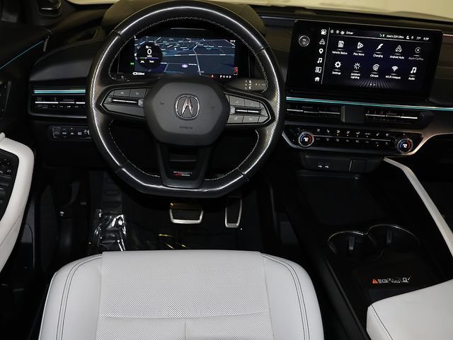 Certified 2024 Acura ZDX A-Spec AWD/4WD image 3