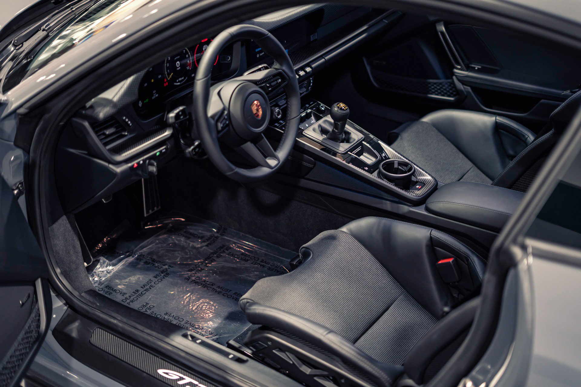 Used 2026 Porsche 911 GT3 RWD image 4