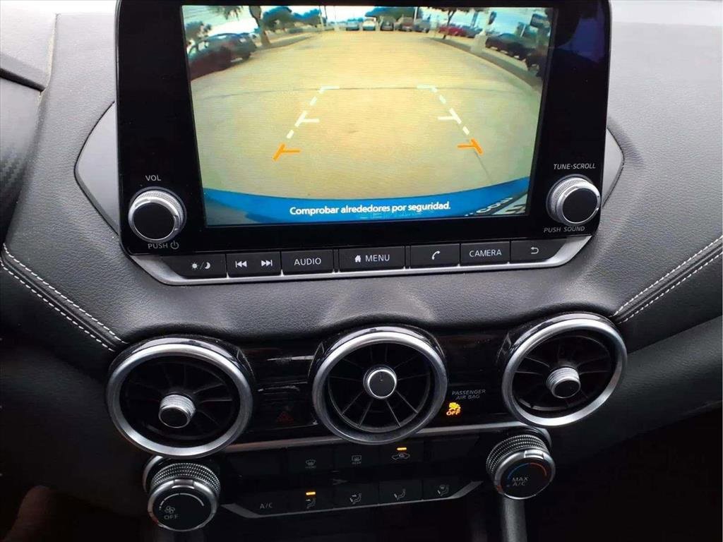 Used 2022 Nissan Sentra SV w/ Trunk Package image 15